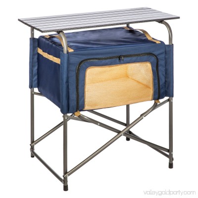 Kamp-Rite EZ Prep Table with Insulated Bag 554966944